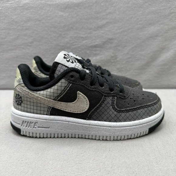Nike Shoes Nike Air Force Ps Size 11c Shoes Crater Grid Toddler